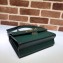Gucci Zumi Grainy Leather Small Shoulder Bag 576338 Green 2019