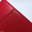Gucci Zumi Grainy Leather Small Shoulder Bag 576338 Red 2019