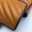 Gucci Diagonal GG Marmont Super Mini Shoulder Bag 574969 Brown 2019