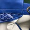 Goyard Rouette Shoulder Tote Bag Blue