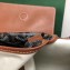 Goyard Rouette Shoulder Tote Bag Brown