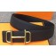 Hermes Width 3.8cm Reversible Leather Strap Belt with Royal Buckle Coffee 2019