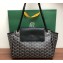 Goyard Rouette Shoulder Tote Bag Black