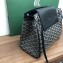 Goyard Rouette Shoulder Tote Bag Black