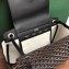Goyard Rouette Shoulder Tote Bag Black