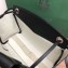 Goyard Rouette Shoulder Tote Bag Black