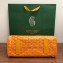 Goyard Rouette Shoulder Tote Bag Yellow