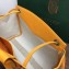 Goyard Rouette Shoulder Tote Bag Yellow