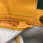 Goyard Rouette Shoulder Tote Bag Yellow