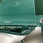 Goyard Rouette Shoulder Tote Bag Green
