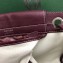 Goyard Rouette Shoulder Tote Bag Burgundy