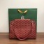 Goyard Rouette Shoulder Tote Bag Red