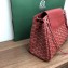 Goyard Rouette Shoulder Tote Bag Red