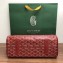 Goyard Rouette Shoulder Tote Bag Red