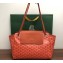 Goyard Rouette Shoulder Tote Bag Orange