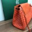 Goyard Rouette Shoulder Tote Bag Orange