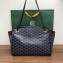 Goyard Rouette Shoulder Tote Bag Dark Blue