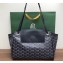 Goyard Rouette Shoulder Tote Bag Dark Blue