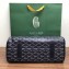Goyard Rouette Shoulder Tote Bag Dark Blue