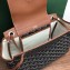 Goyard Rouette Shoulder Tote Bag Brown