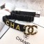 Chanel Width 3cm Logo Belt AA0539 2019