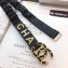 Chanel Width 3cm Logo Belt AA0539 2019