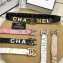 Chanel Width 3cm Logo Belt AA0539 2019