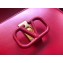 Valentino VSLING Shoulder Large Bag 0074 Red 2019