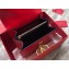 Valentino VSLING Shoulder Large Bag 0074 Red 2019