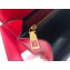 Valentino VSLING Shoulder Large Bag 0074 Red 2019