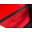 Valentino VSLING Shoulder Large Bag 0074 Red 2019