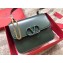 Valentino VSLING Shoulder Large Bag 0074 Green 2019