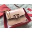 Valentino VSLING Shoulder Large Bag 0074 Nude 2019