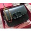 Valentino VSLING Shoulder Small Bag 0074 Green 2019