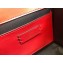 Valentino VSLING Shoulder Small Bag 0074 Red 2019