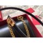 Valentino VSLING Shoulder Small Bag 0074 Black 2019