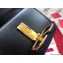 Valentino VSLING Shoulder Small Bag 0074 Black 2019