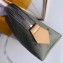 Louis Vuitton Cosmetic Pouch PM Bag Monogram Gray