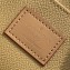 Louis Vuitton Cosmetic Pouch PM Bag Monogram Reverse Canvas