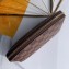 Louis Vuitton Cosmetic Pouch PM Bag Damier Ebene Canvas N47516