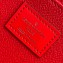 Louis Vuitton Cosmetic Pouch PM Bag Epi Leather Coquelicot M41114