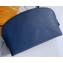 Louis Vuitton Cosmetic Pouch PM Bag Epi Leather Indigo M40638