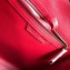 Celine Mini Luggage Bag in Original Smooth Calfskin Red