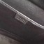 Celine Nano Luggage Bag in Original Black/Drummed Navy Blue/Crinkled Red with Removable Shoulder Strap