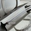 Celine Nano Luggage Bag in Original Drummed Calfskin White with Removable Shoulder Strap