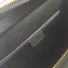 Celine Python Luggage Nano Bag Blue/Black/Apricot