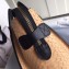 Celine Python Luggage Micro Bag Blue/Black/Apricot