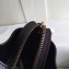 Celine Micro Luggage Bag in Original Smooth Calfskin Black/Stitch