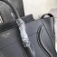 Celine Micro Luggage Bag in Original Smooth Calfskin Gray