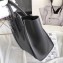 Celine Micro Luggage Bag in Original Smooth Calfskin Gray
